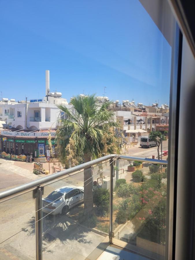 Cielo Apartment No2 Ayia Napa Ngoại thất bức ảnh