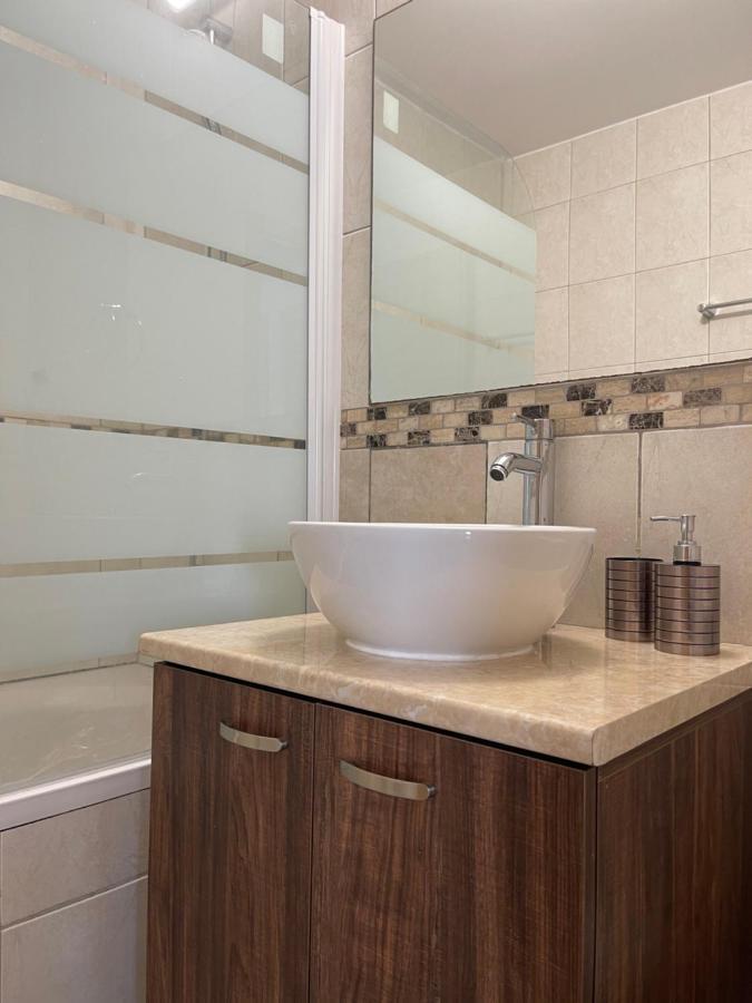 Cielo Apartment No2 Ayia Napa Ngoại thất bức ảnh