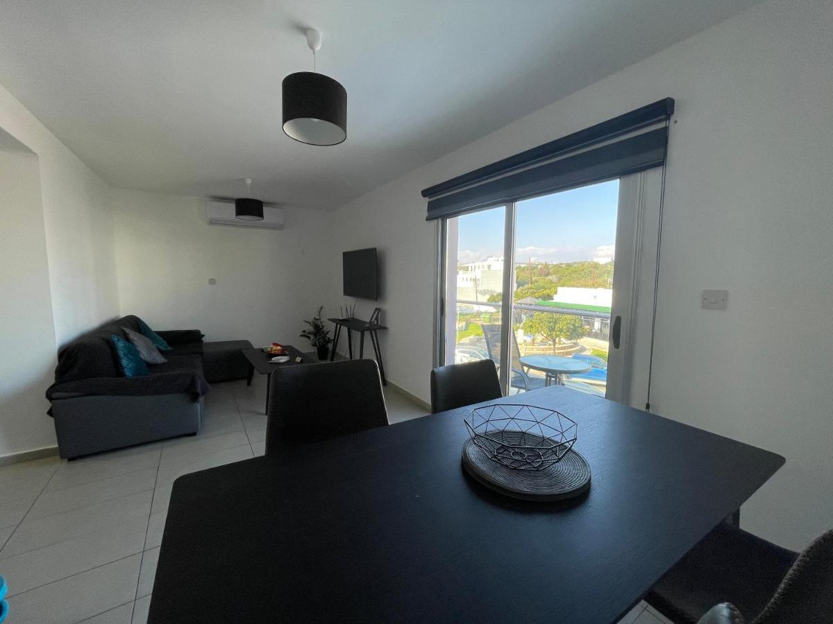 Cielo Apartment No2 Ayia Napa Ngoại thất bức ảnh